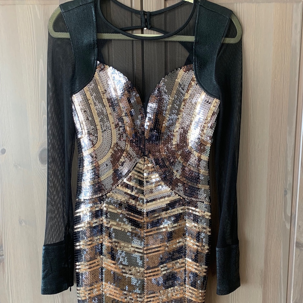 Bebe Dress